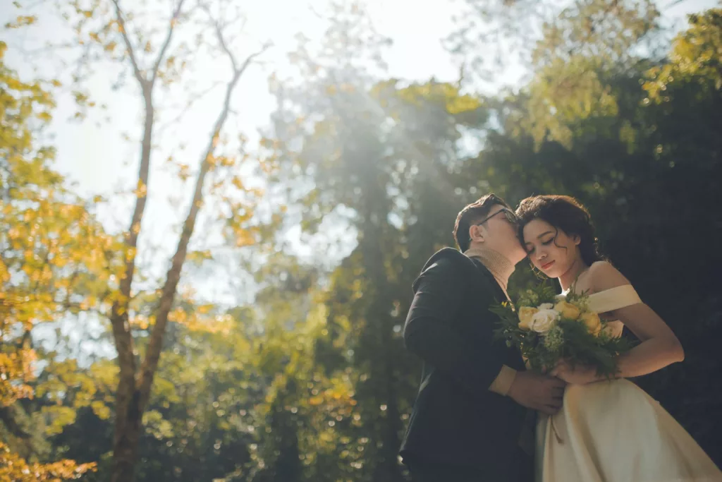 nurturing marriage