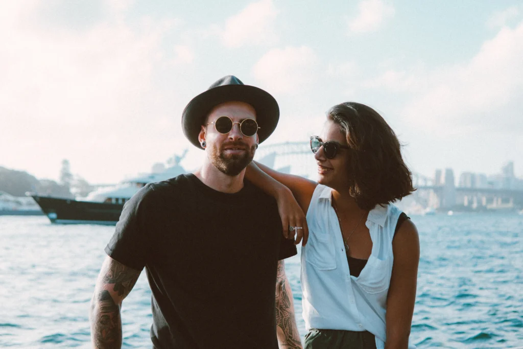 working with a partner - relationship help for couples
