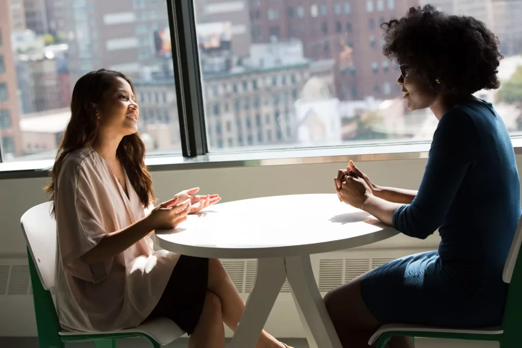 Communicating with your partner - Relationship Help