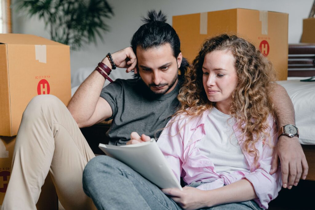 losing interest in a relationship