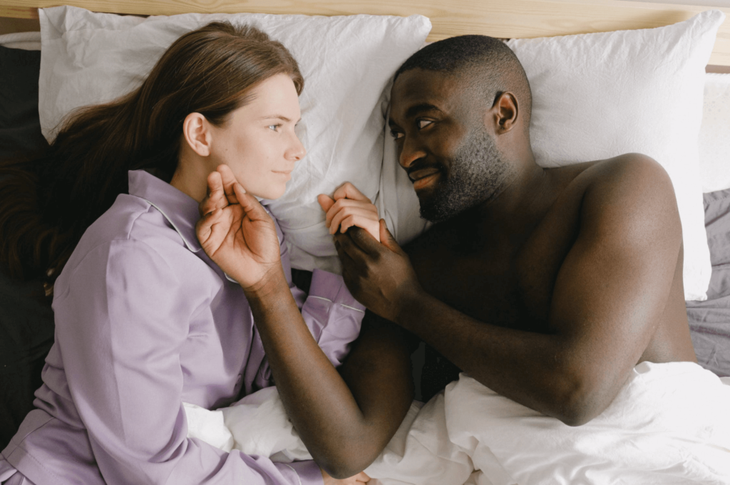 Lovemaking in marriage
