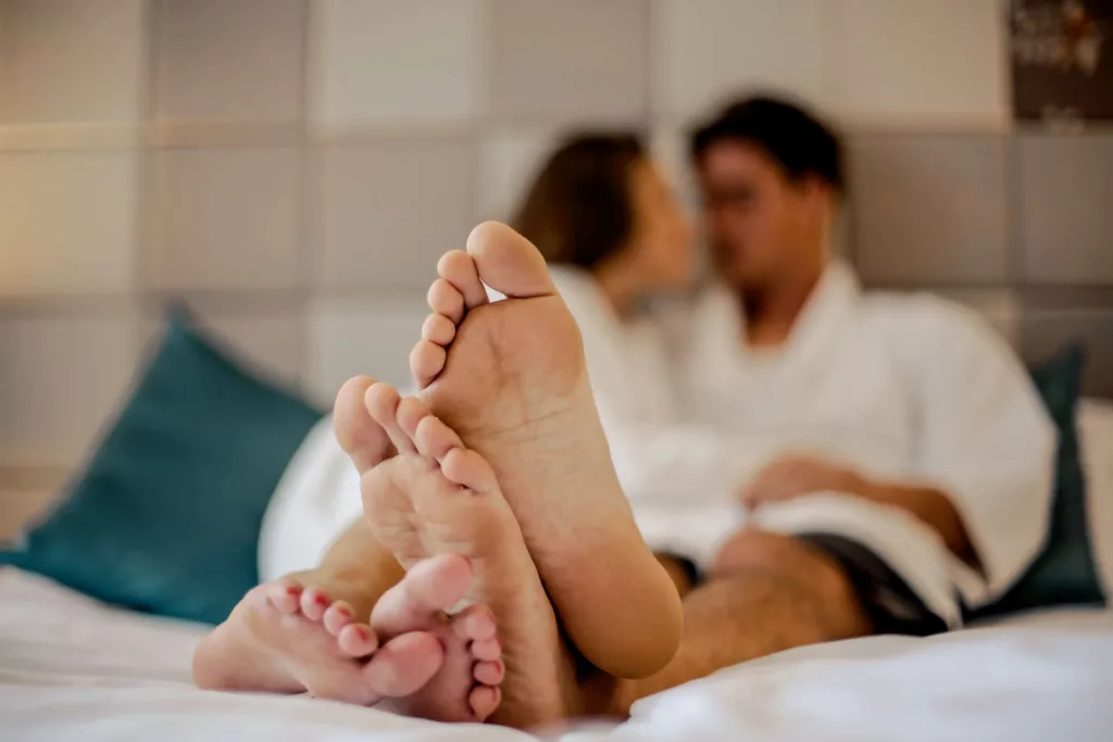 Lovemaking in marriage