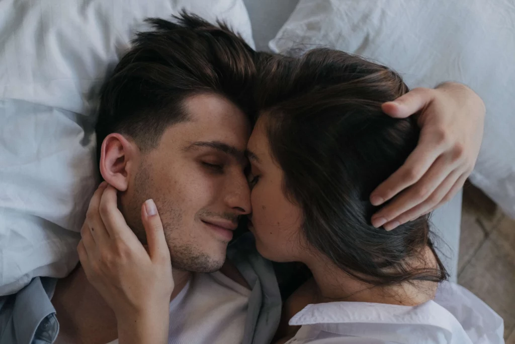lose interest in sex