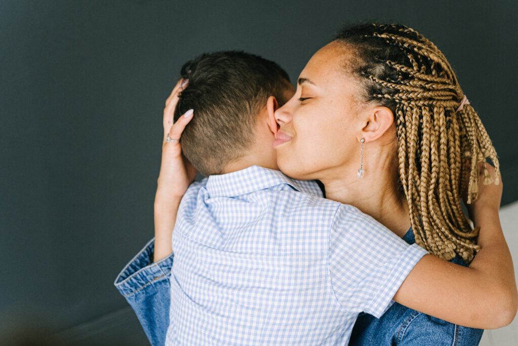 talking to your kids about divorce