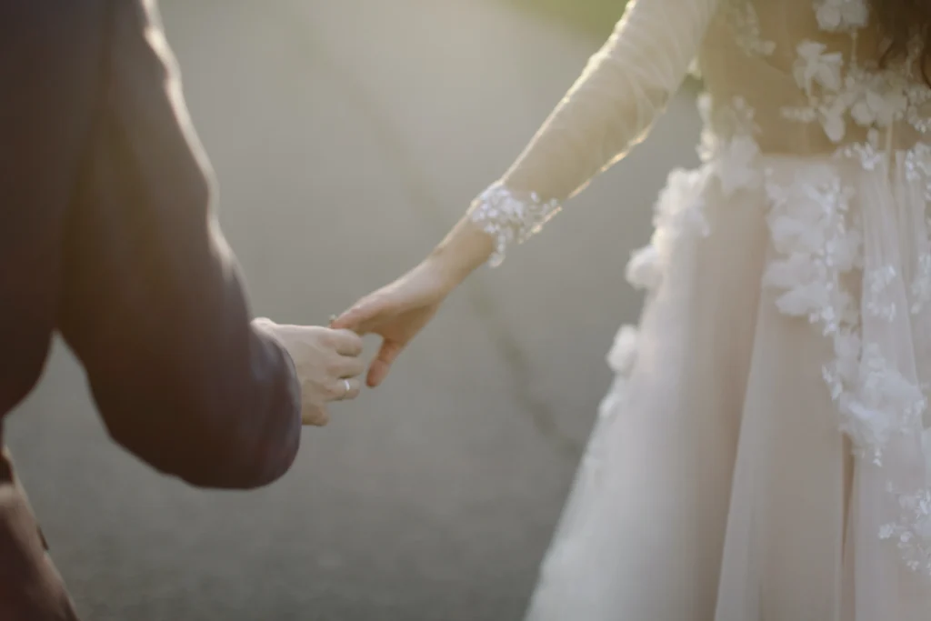 before you say "I Do"