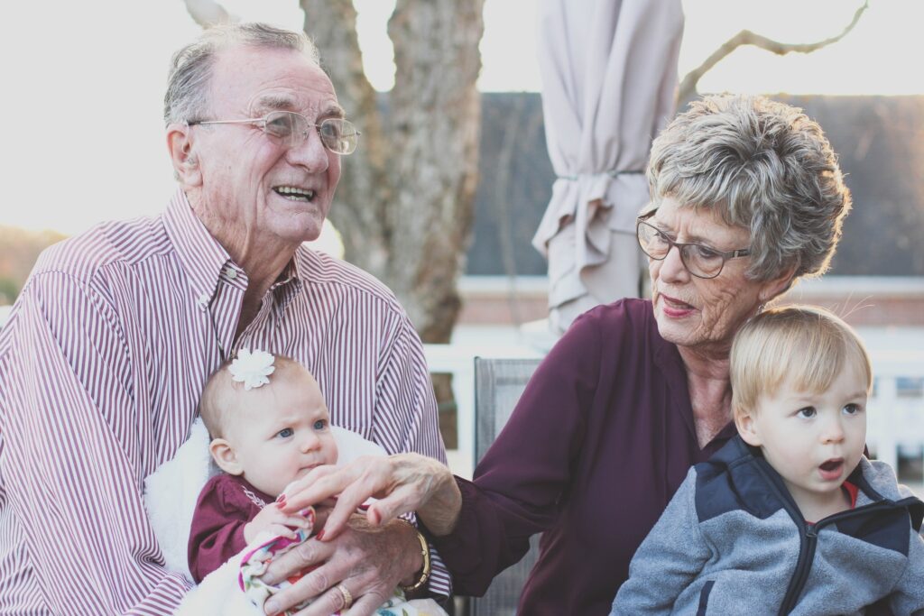 build your extended family