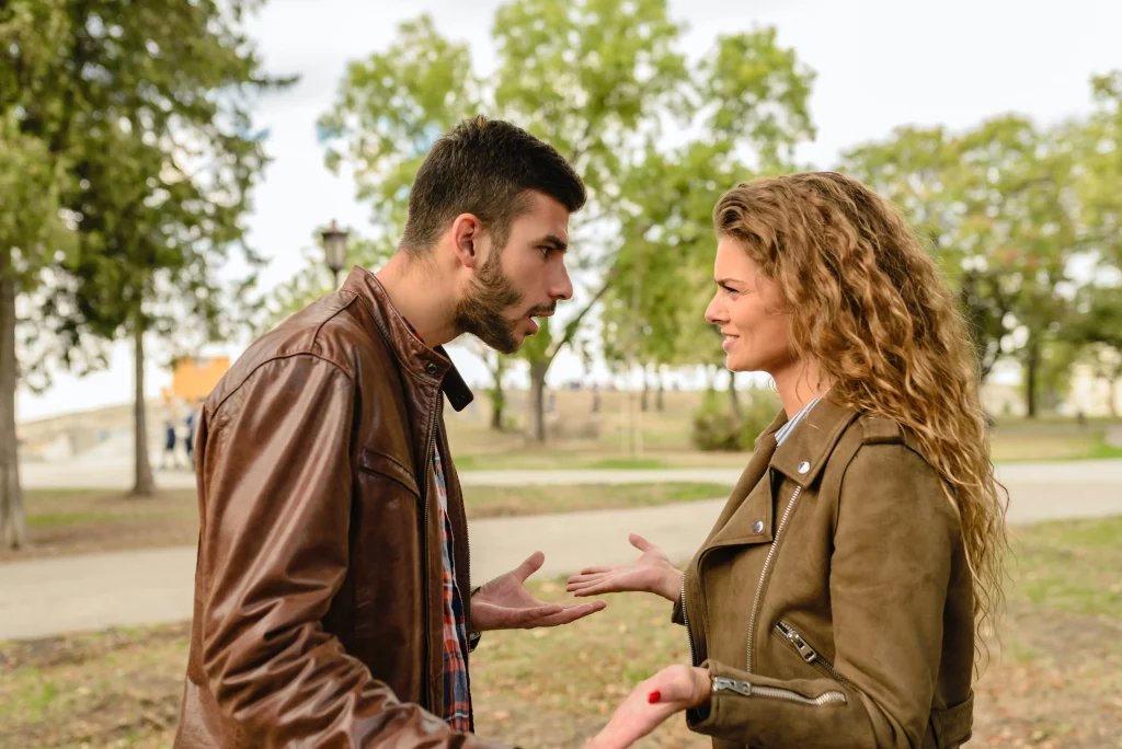 verbal abuse in a relationship
