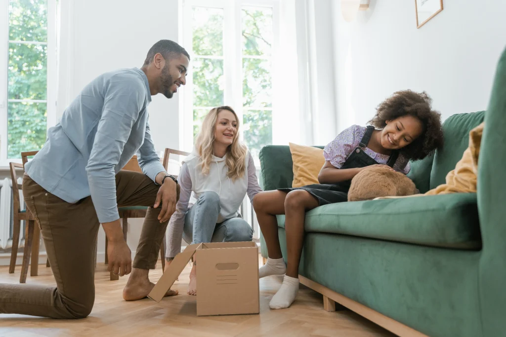 Tips for Raising Your Partner's Kids - relationship expert