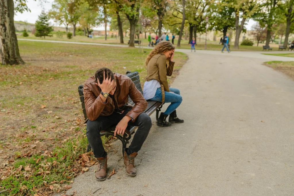 divorced parents - relationship advice