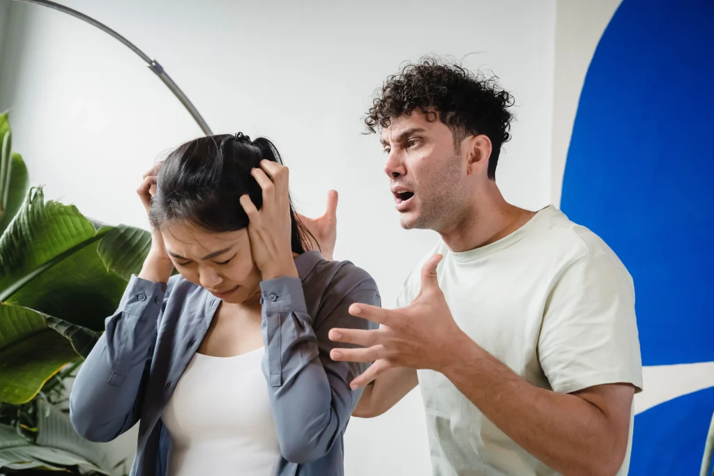 handling verbal abuse tips - relationship advice