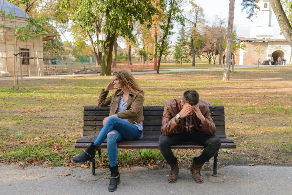 Navigating Narcissistic Behaviors  - relationship advice