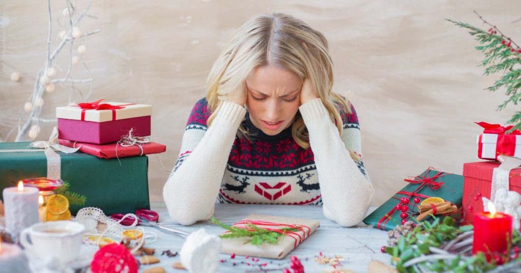 divorce holidays