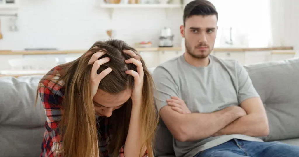 Losing yourself in your relationship - relationship advice