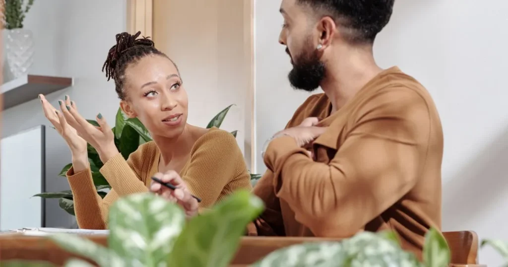 setting boundaries - relationship tips