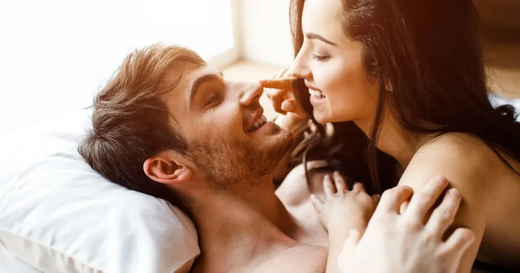 intimacy in marriage - relationship advice
