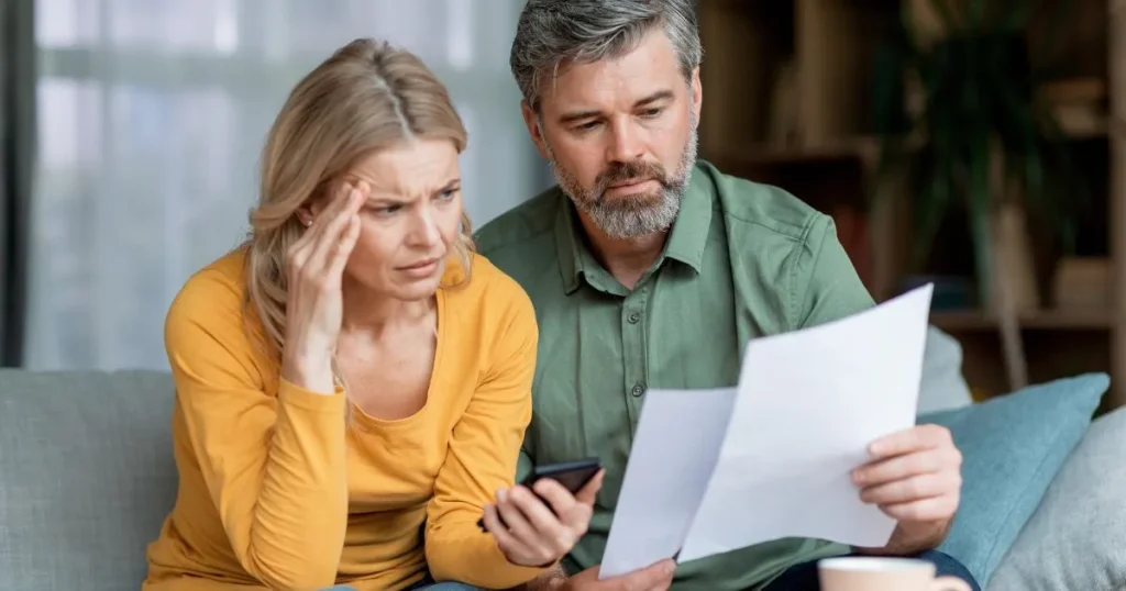 financial tips from relationship coach