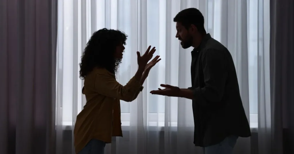 couple's conflict - relationship advice